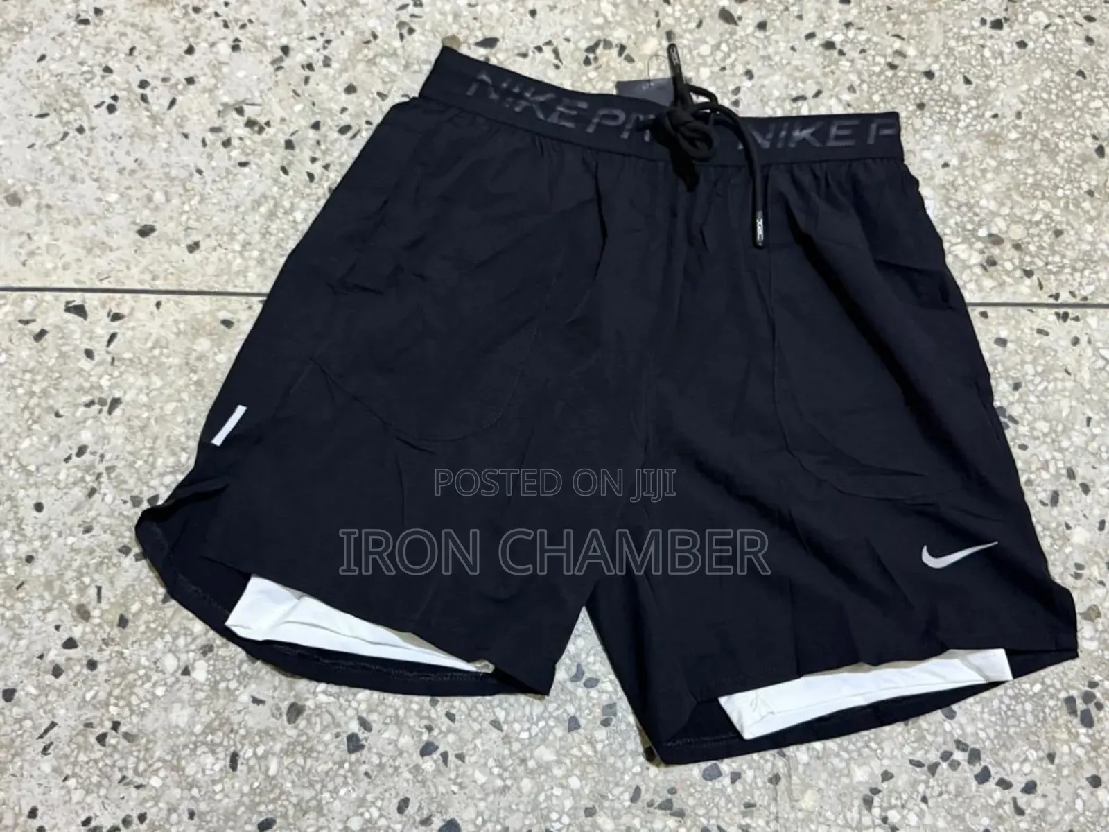 Short With Tight.