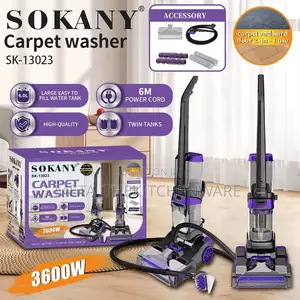 Sokany Carpert Washer 3600w Sk-13023