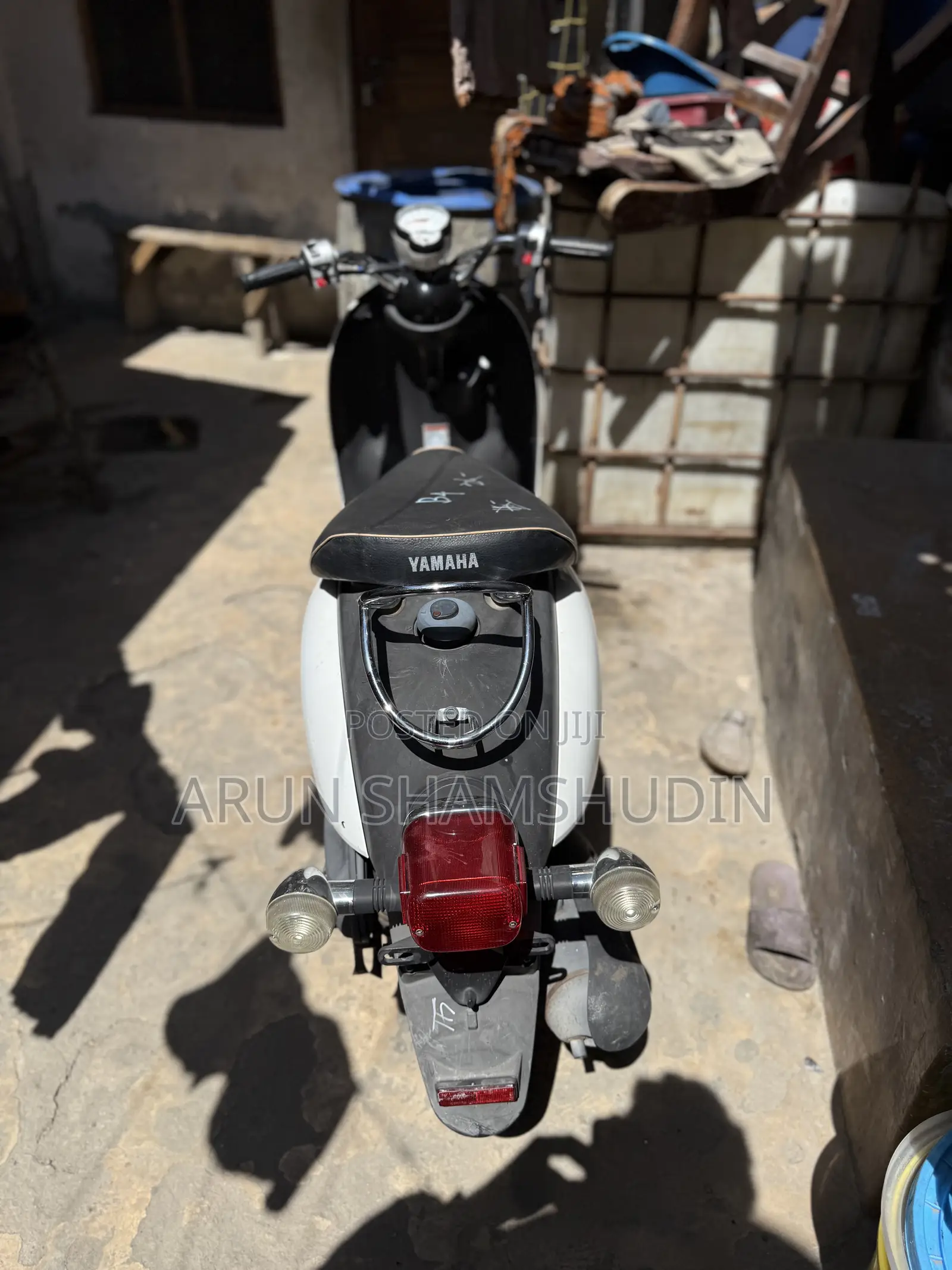 Yamaha 2020 Silver