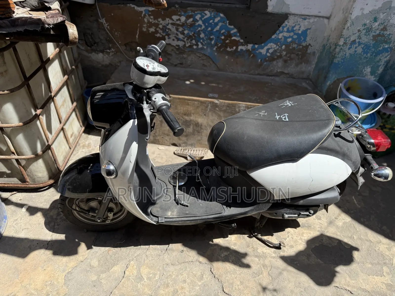 Yamaha 2020 Silver