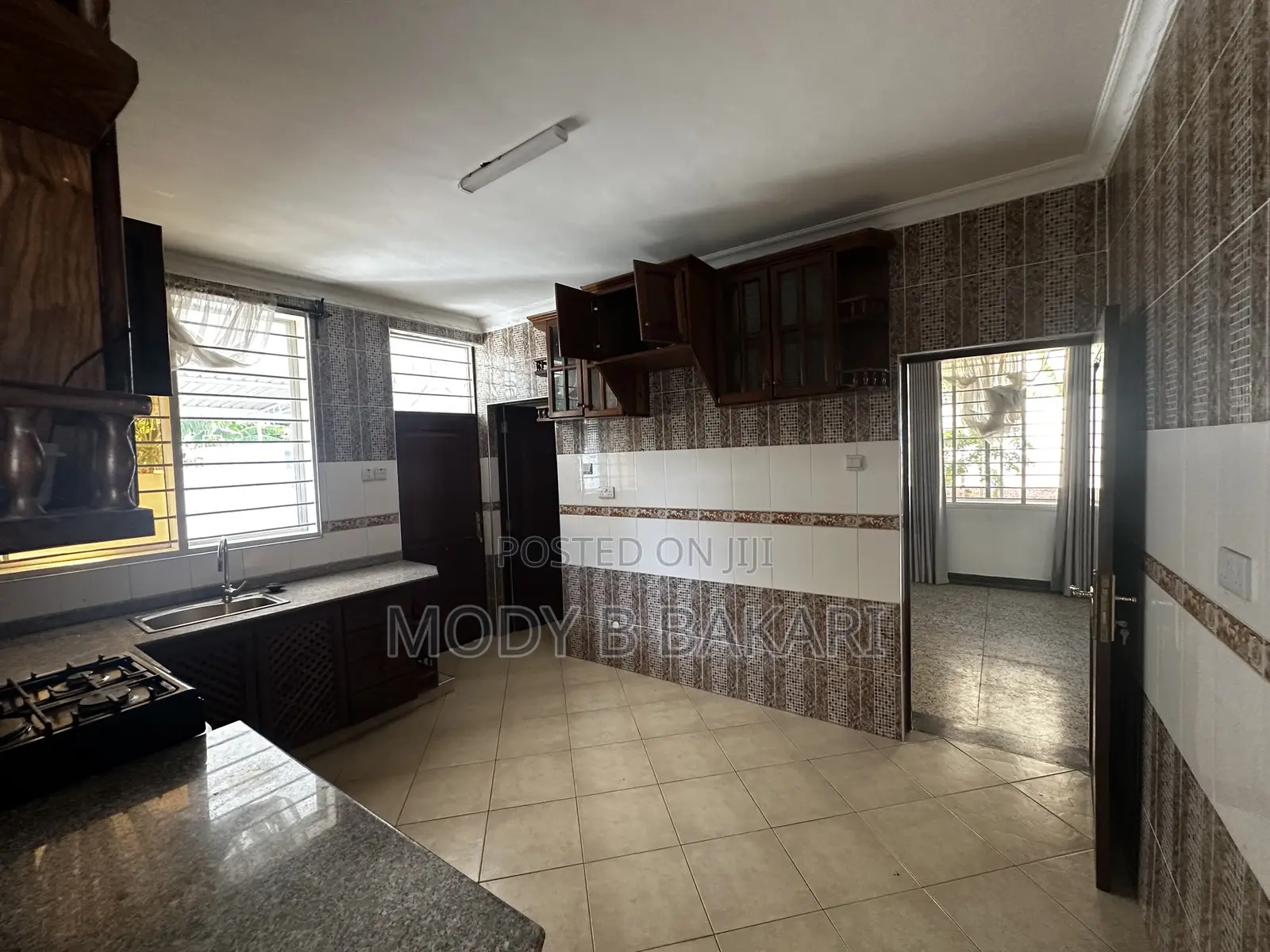 4bdrm House in Masaki for rent