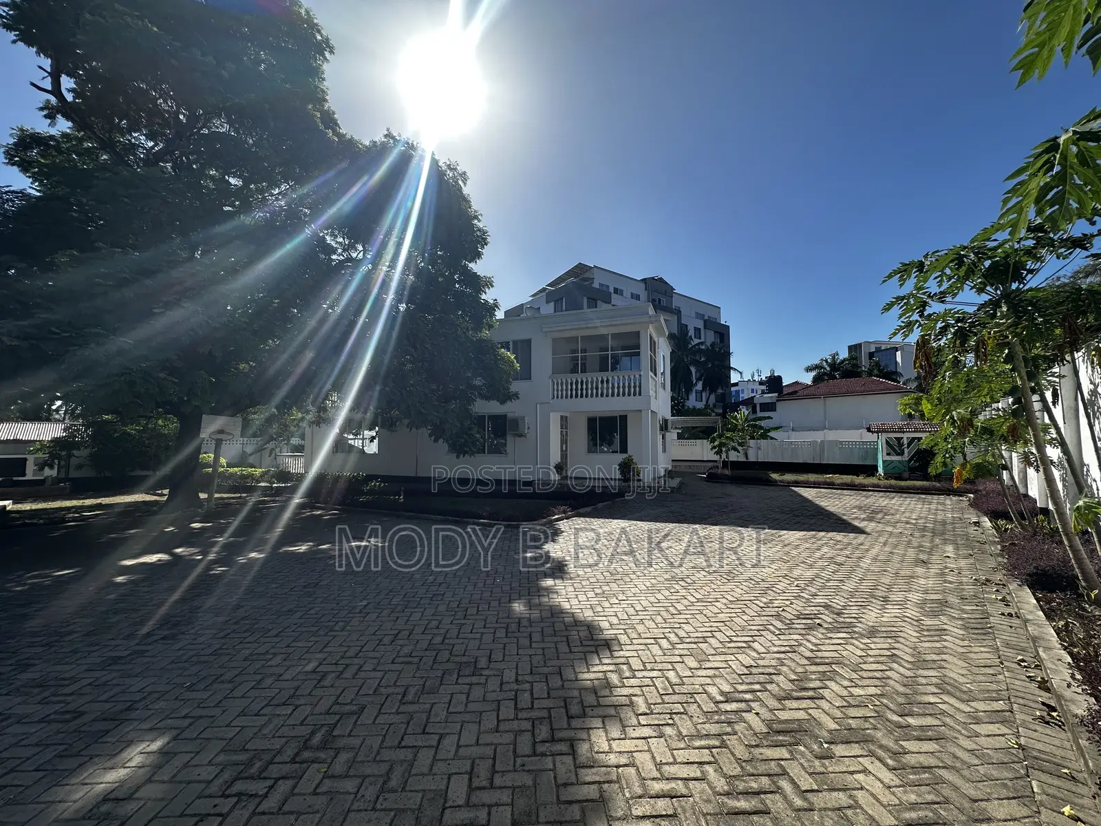 4bdrm House in Masaki for rent