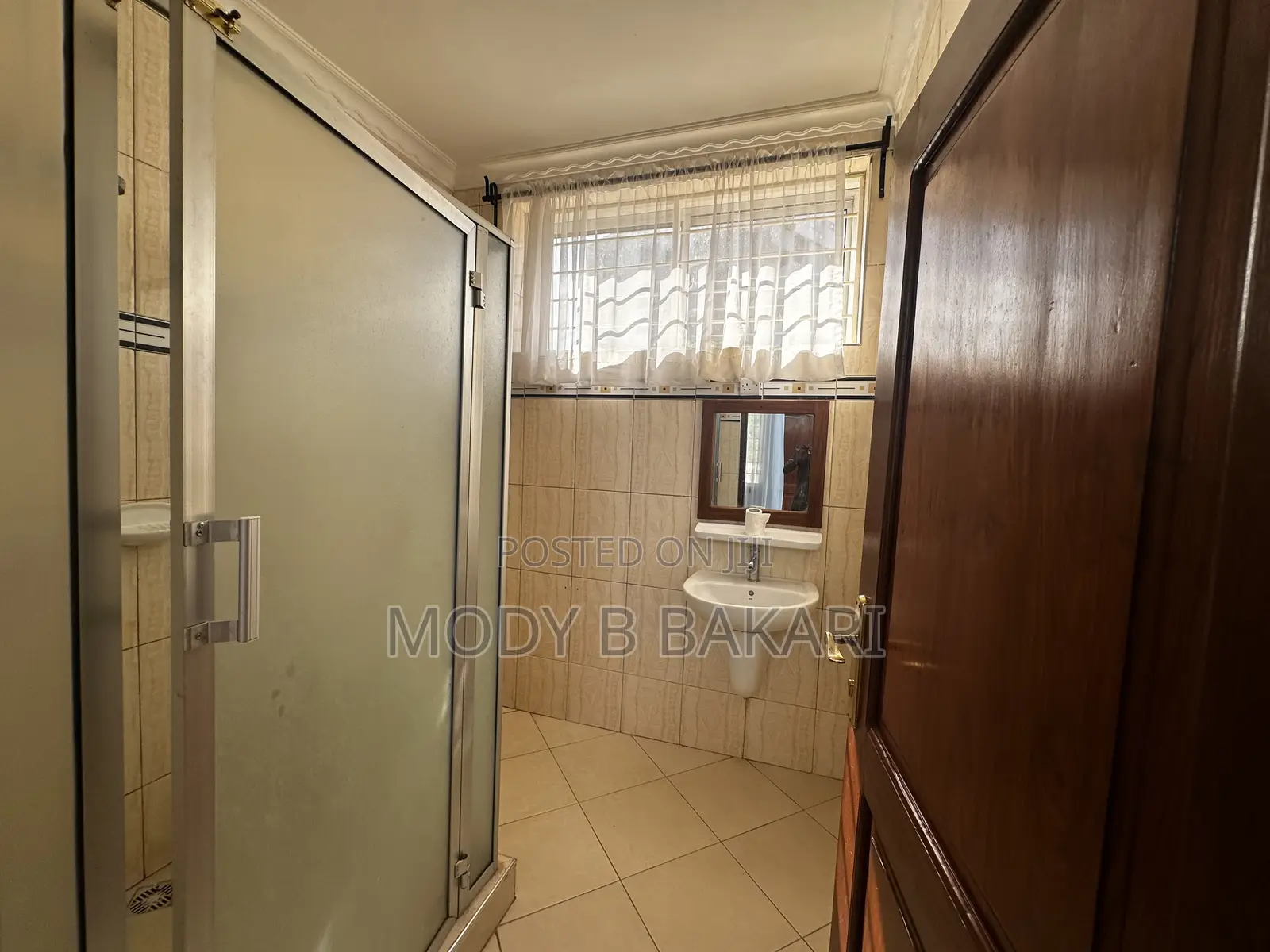 4bdrm House in Masaki for rent