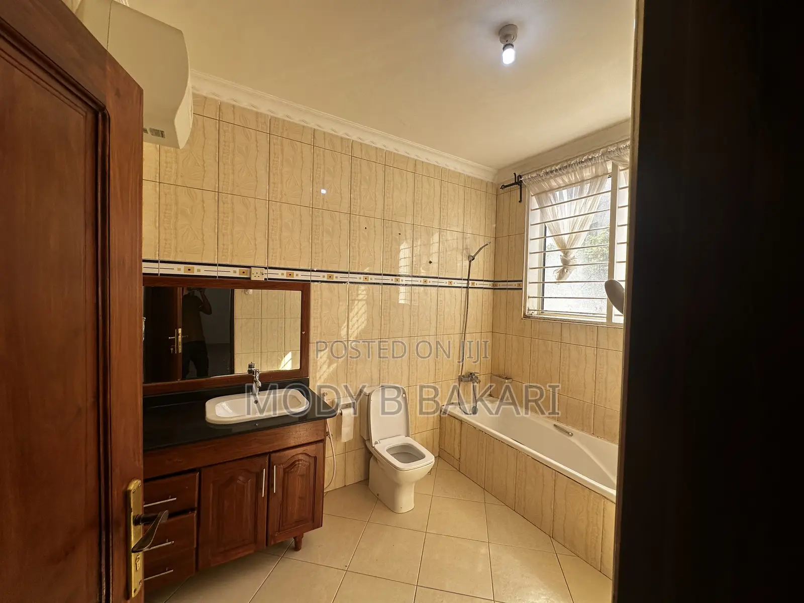 4bdrm House in Masaki for rent