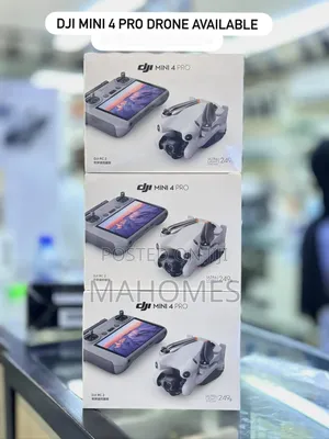 Dji Mini 4 Pro Drone Available