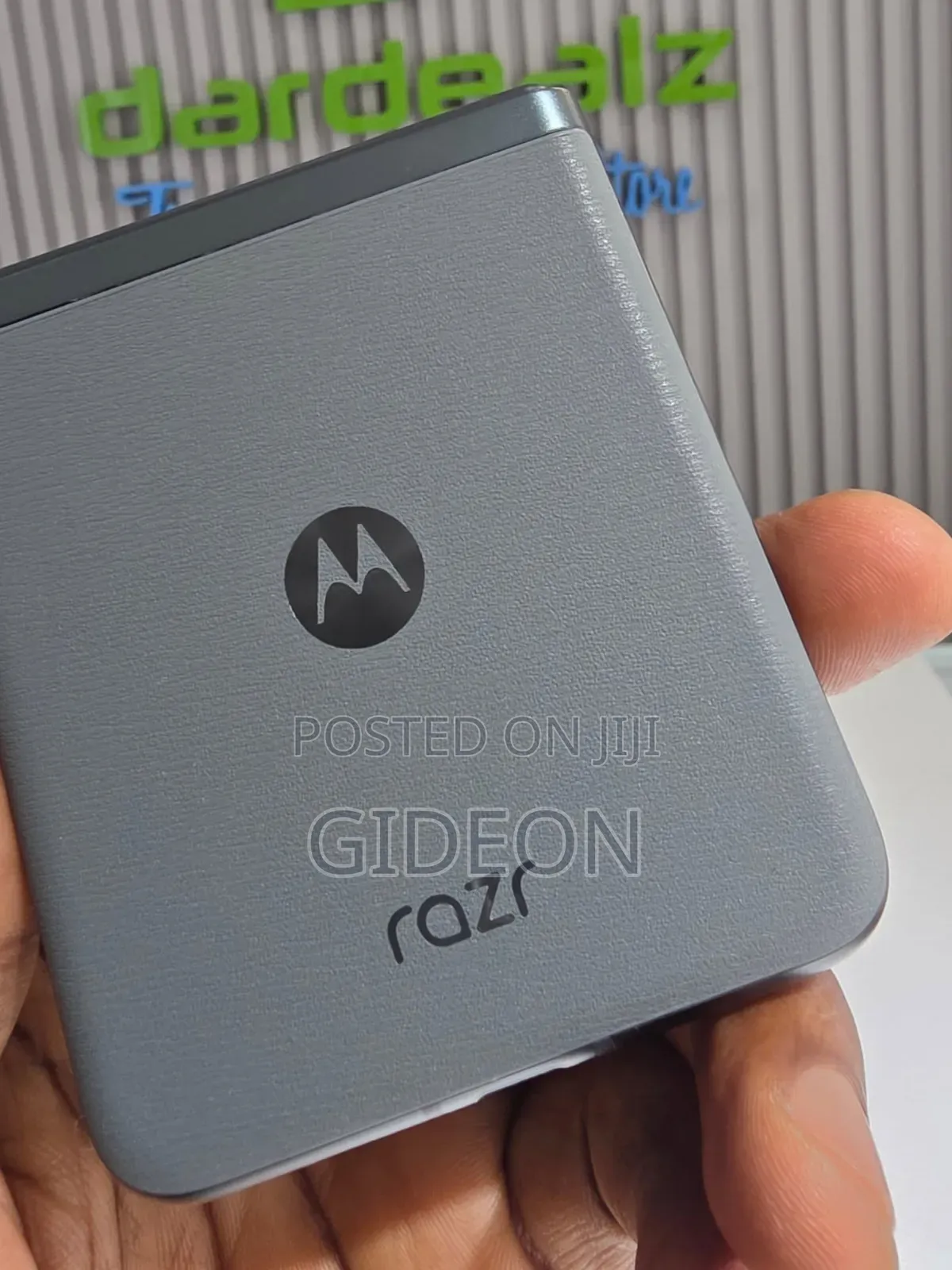 Motorola Razr 40s 256 GB Gray