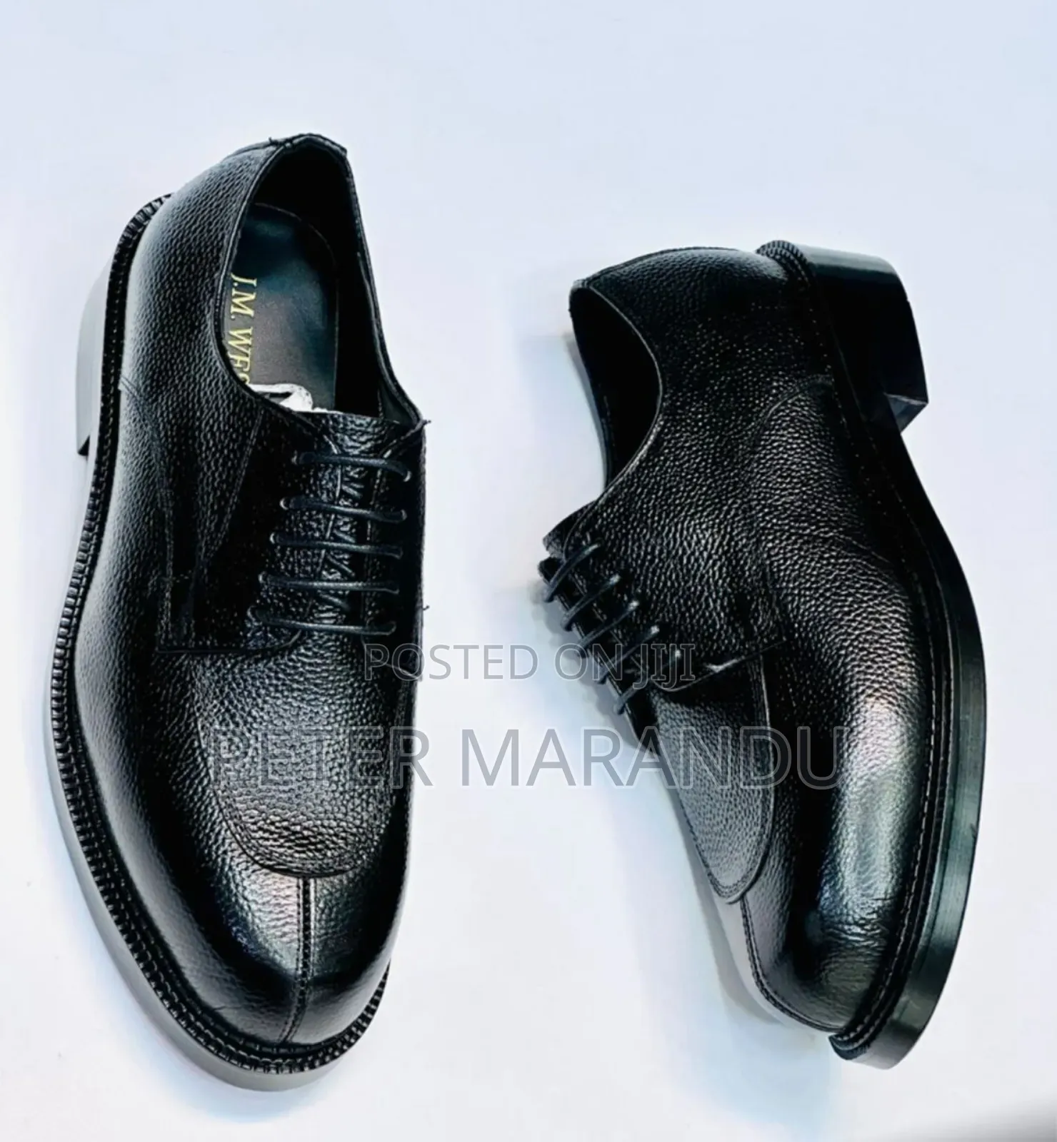 Brand J.M Weston Mens