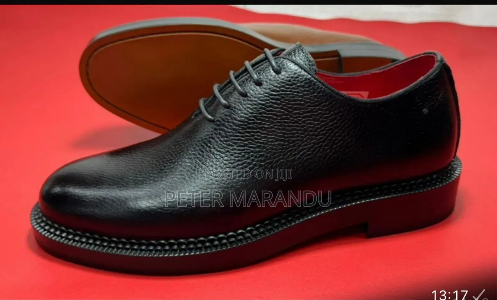 Brand J.M Weston Mens