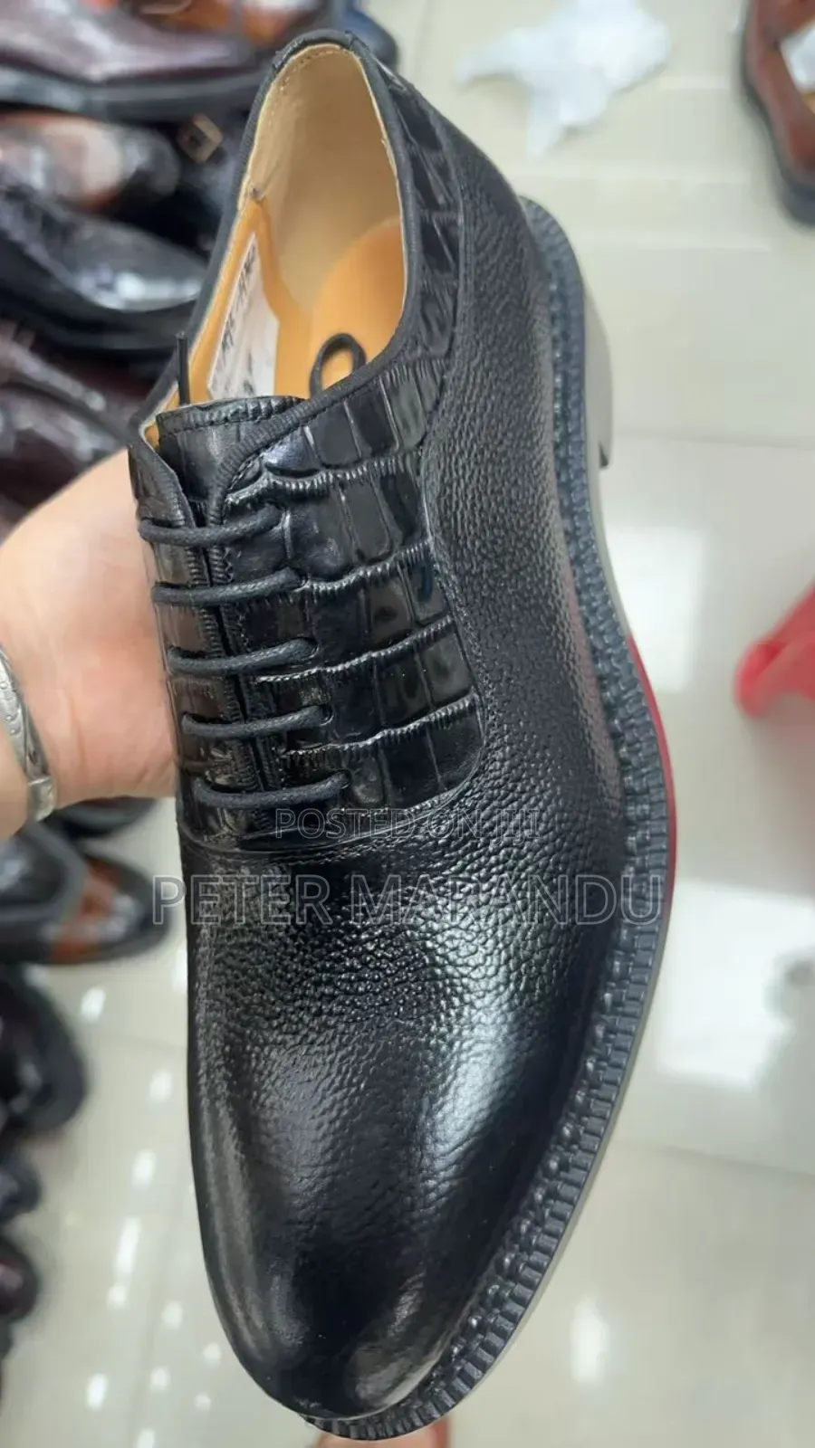 Brand J.M Weston Mens