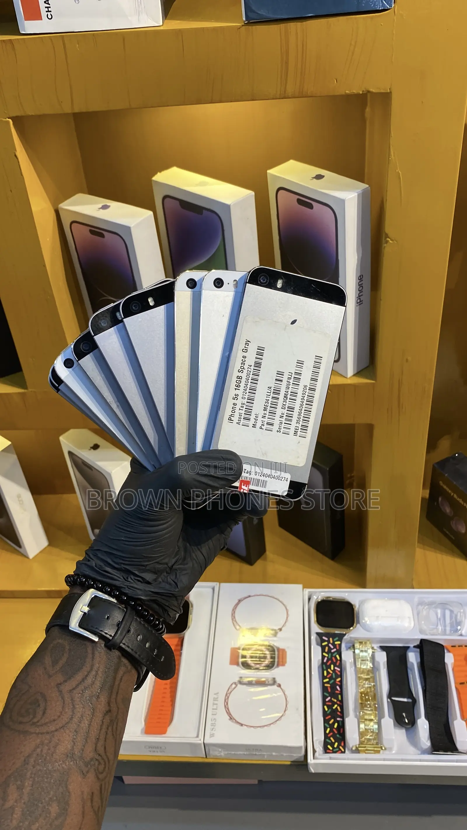 Apple iPhone 5s 32 GB