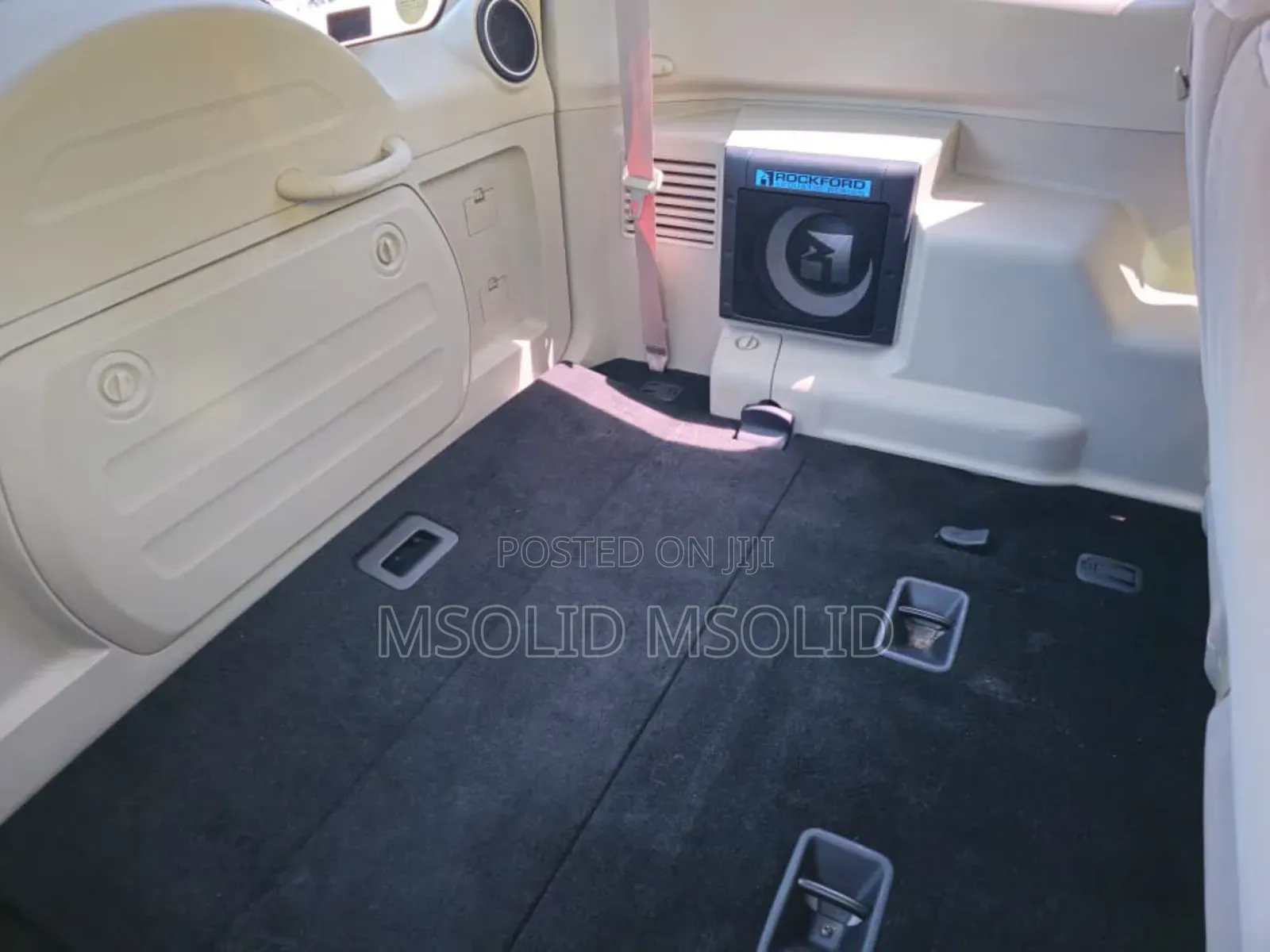 Mitsubishi Pajero 2008 Gray