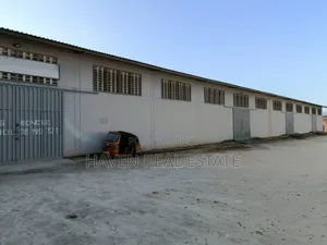 Godowns,Yard and Office for Sale at Mbezi Beach