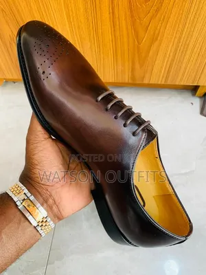 Viatu or Men's Shoes Deliciously Made