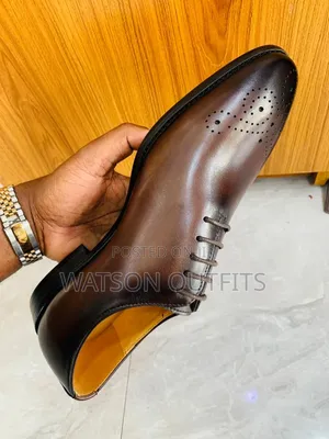 Viatu or Men's Shoes Deliciously Made