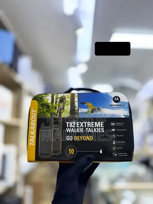 T82 Extreme Walkie-Talkie