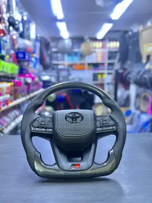 Aftermarket Steering Full Option