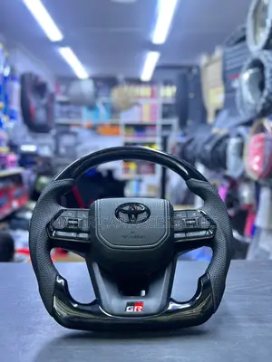 Aftermarket Steering Full Option