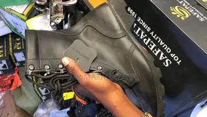 High -Quality Tactical Boots Altama Size 43