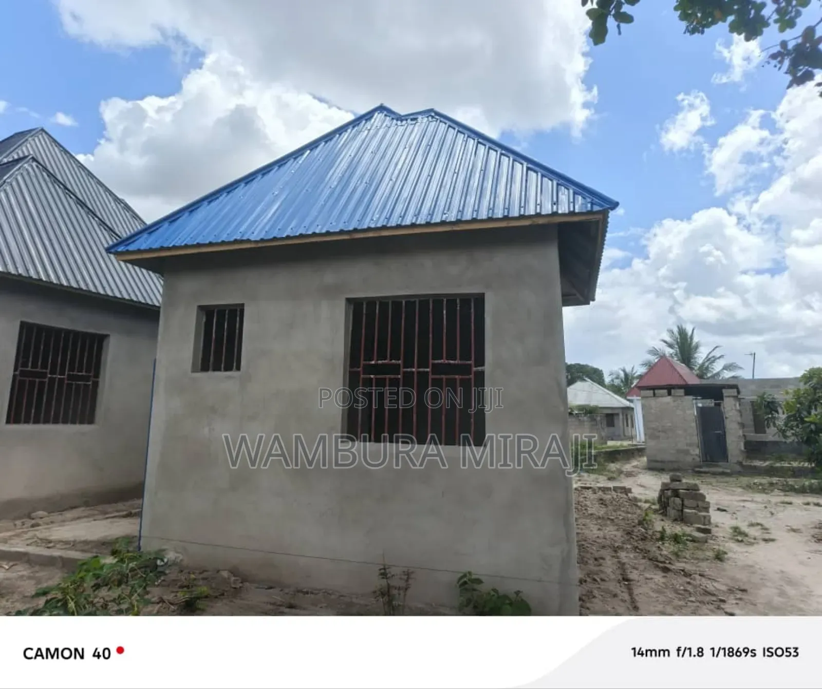 Furnished 2bdrm Block of Flats in Nyumba, Temeke for sale