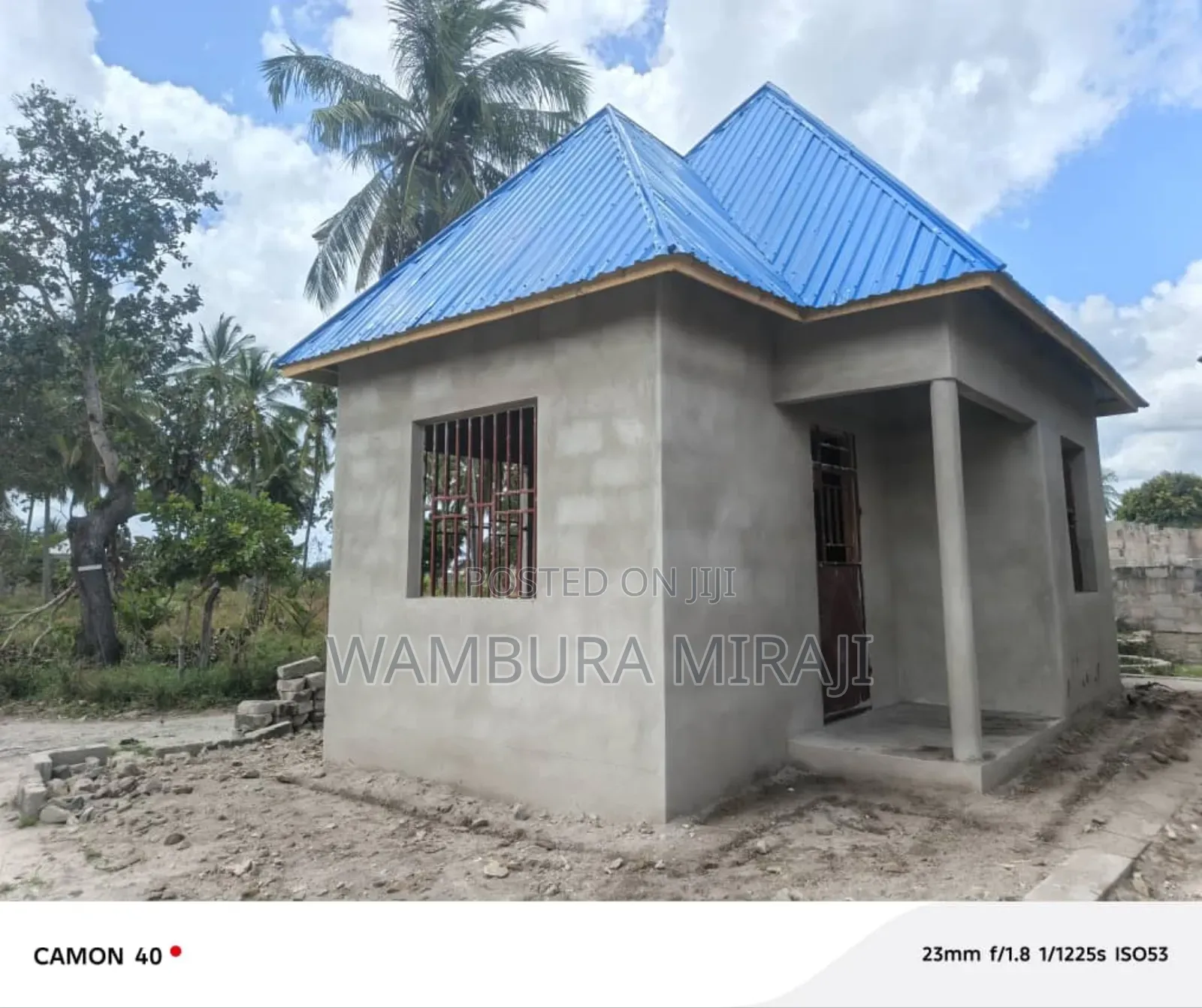 Furnished 2bdrm Block of Flats in Nyumba, Temeke for sale