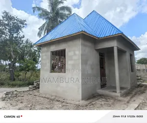 Furnished 2bdrm Block of Flats in Nyumba, Temeke for sale