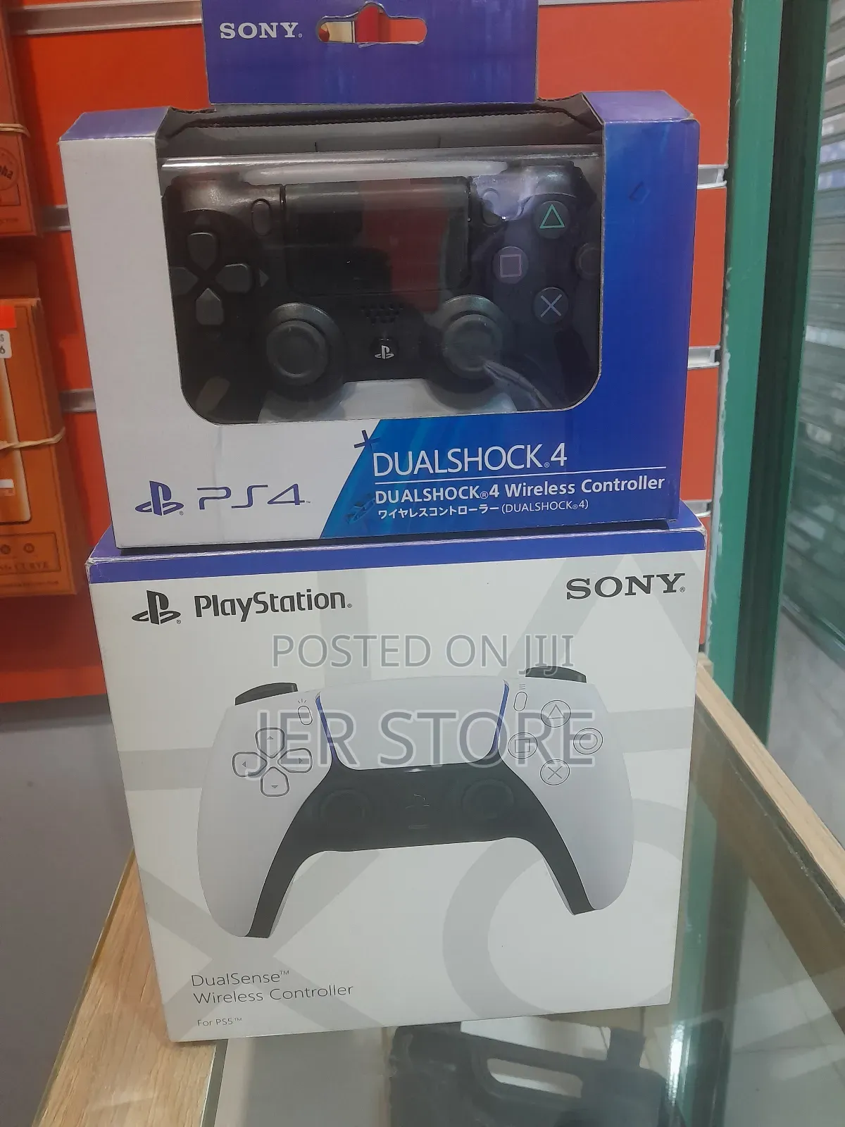 Tunauza Ps5 Pad