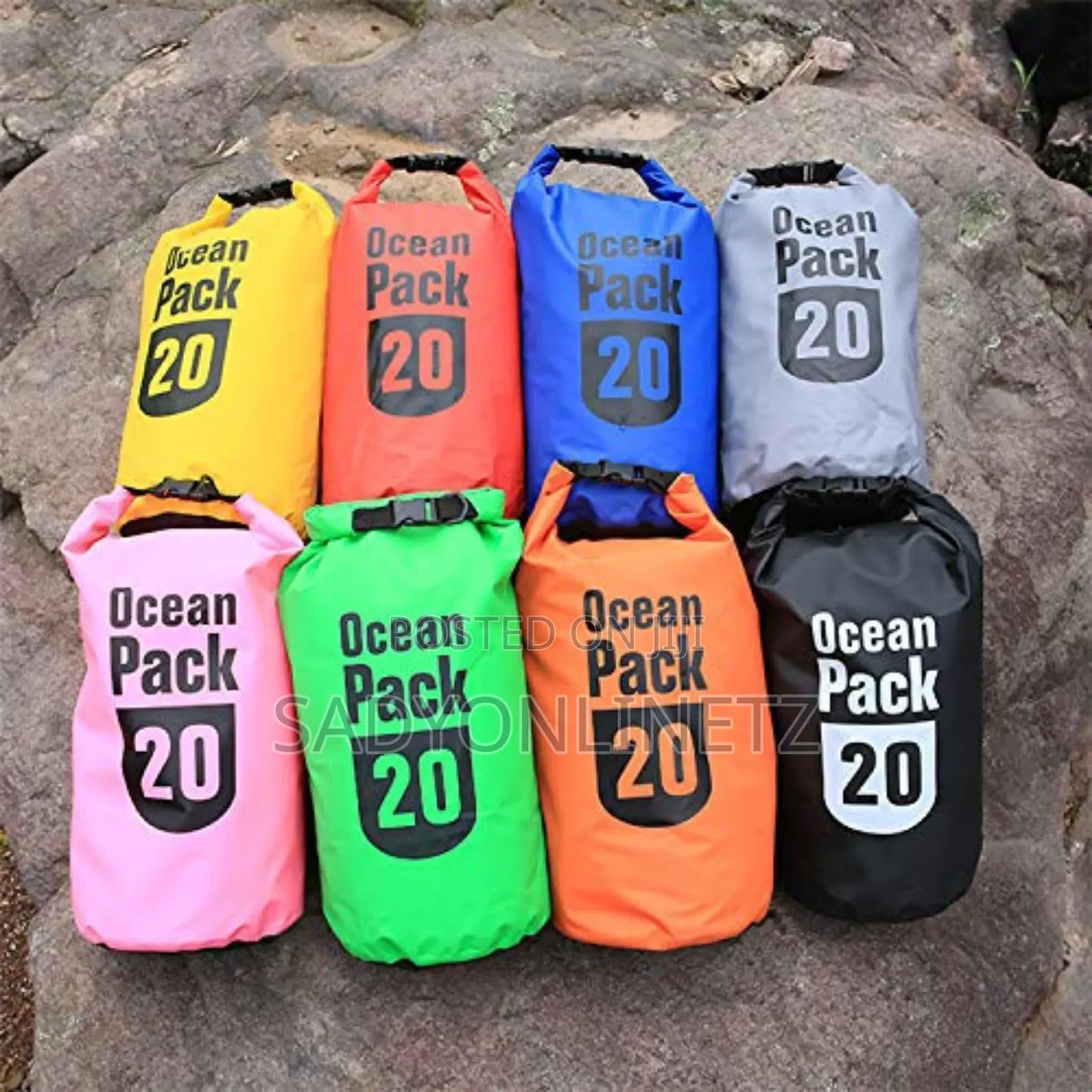 Ocean Park Waterproof Dry Bag