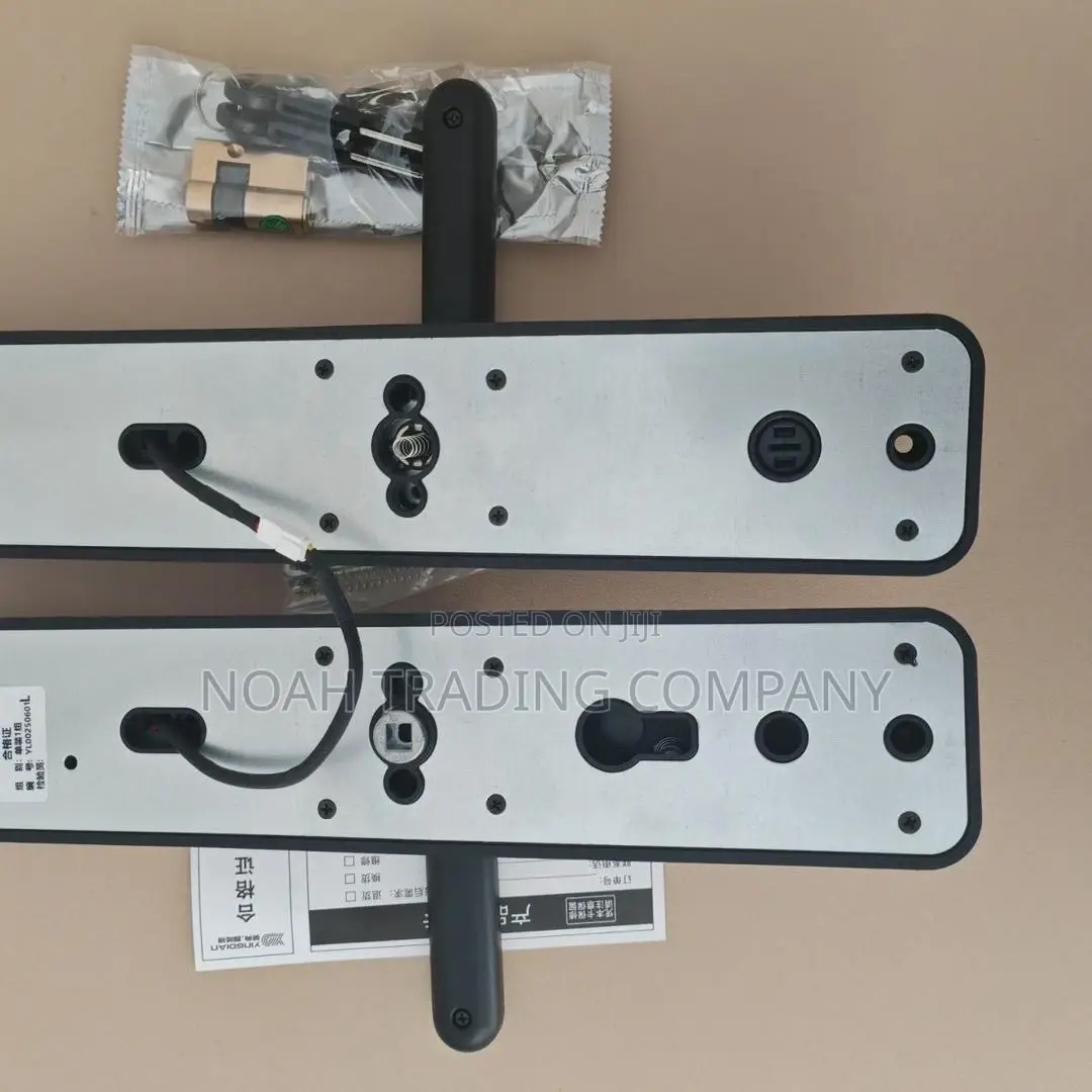Tunauza Na Kusambaza Smartlocks Zenye Viwango Vya Juu Tanzania