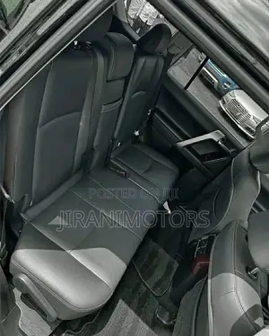 Toyota Land Cruiser Prado 2.8 D-4D 2016 Black