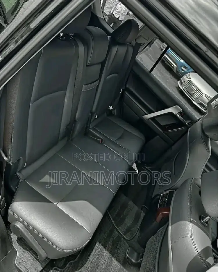 Toyota Land Cruiser Prado 2.8 D-4D 2016 Black