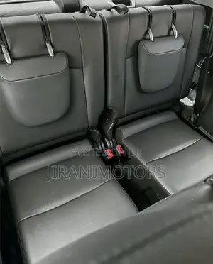 Toyota Land Cruiser Prado 2.8 D-4D 2016 Black