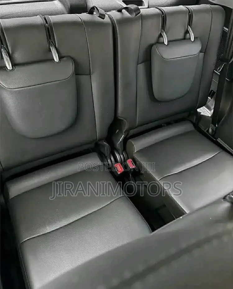 Toyota Land Cruiser Prado 2.8 D-4D 2016 Black