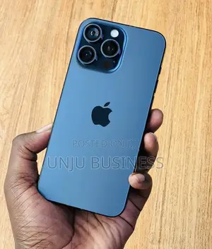 Apple iPhone 15 Pro Max 256 GB Gray