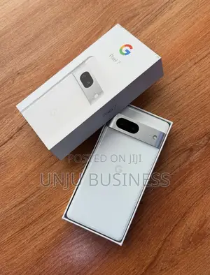 New Google Pixel 7 128 GB White