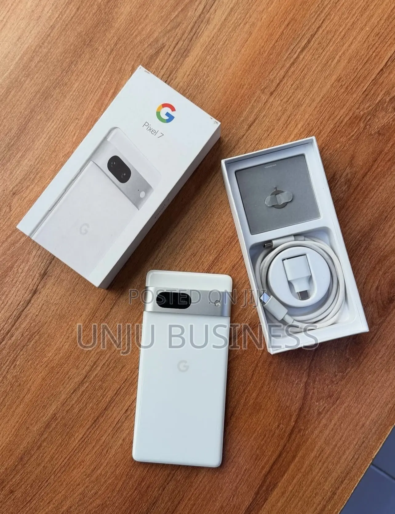 New Google Pixel 7 128 GB White
