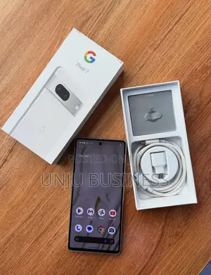 New Google Pixel 7 128 GB White