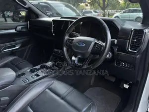 Ford Ranger Wildtrak 2023 White