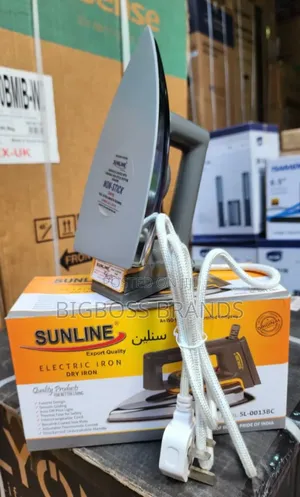 Sunline Dry Iron Sl 0013bc