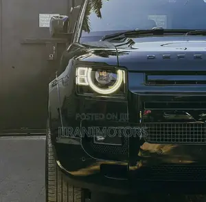 Land Rover Defender X-Dynamic HSE 2022 Black