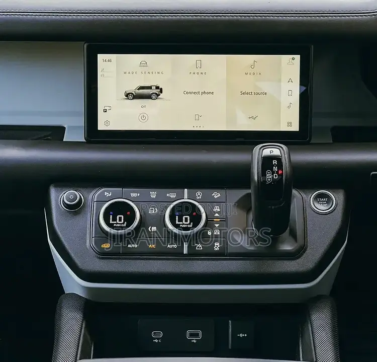 Land Rover Defender X-Dynamic HSE 2022 Black