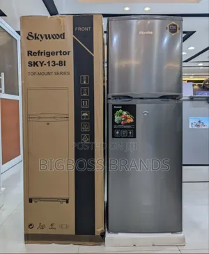 Skywood Refrigerator 158 Liters Sky 13-8w (Extra Large)