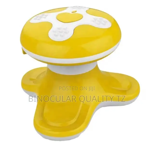 Vibrating Mini Hand Electric Massager(Usb)