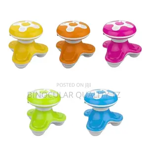 Vibrating Mini Hand Electric Massager(Usb)