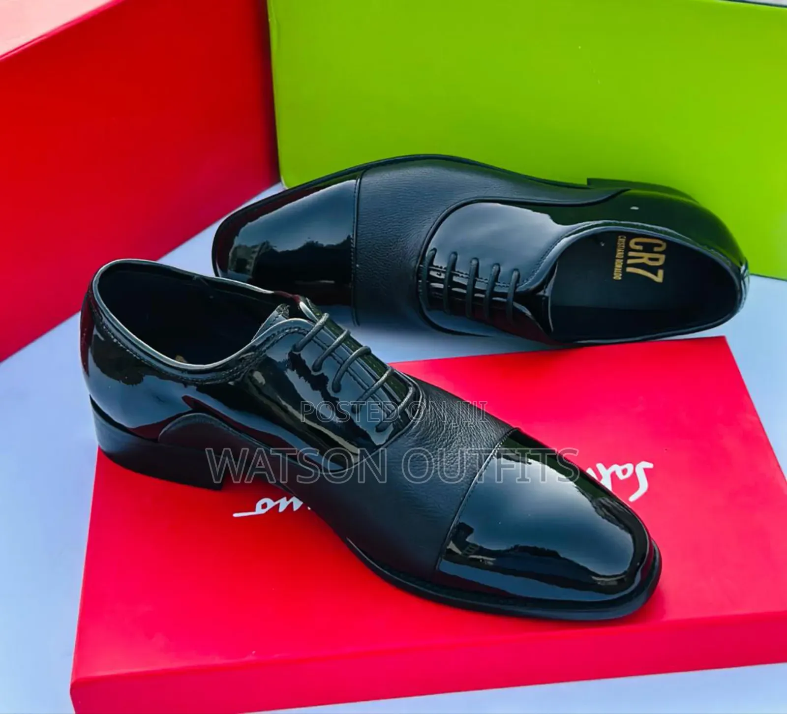 Viatu or Shoes Sumptuously Dressed