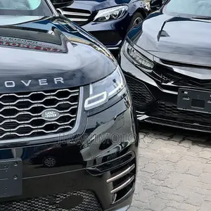 Land Rover Range Rover Velar P250 SE R-Dynamic 4x4 2018 Black