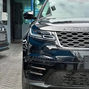 Land Rover Range Rover Velar P250 SE R-Dynamic 4x4 2018 Black