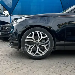 Land Rover Range Rover Velar P250 SE R-Dynamic 4x4 2018 Black