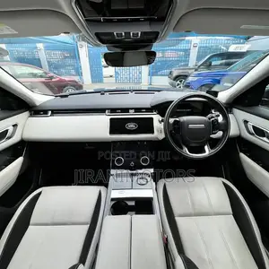 Land Rover Range Rover Velar P250 SE R-Dynamic 4x4 2018 Black