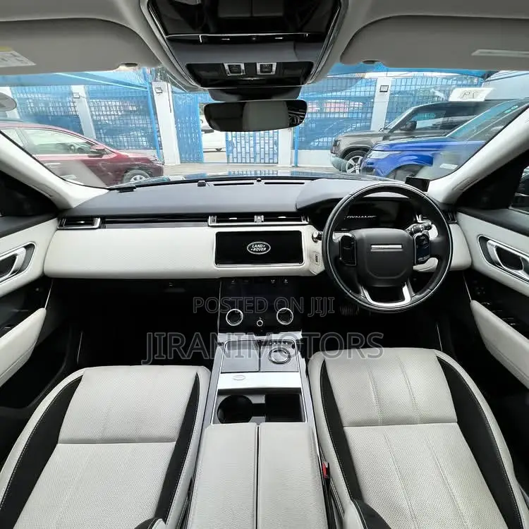 Land Rover Range Rover Velar P250 SE R-Dynamic 4x4 2018 Black