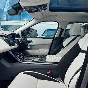Land Rover Range Rover Velar P250 SE R-Dynamic 4x4 2018 Black